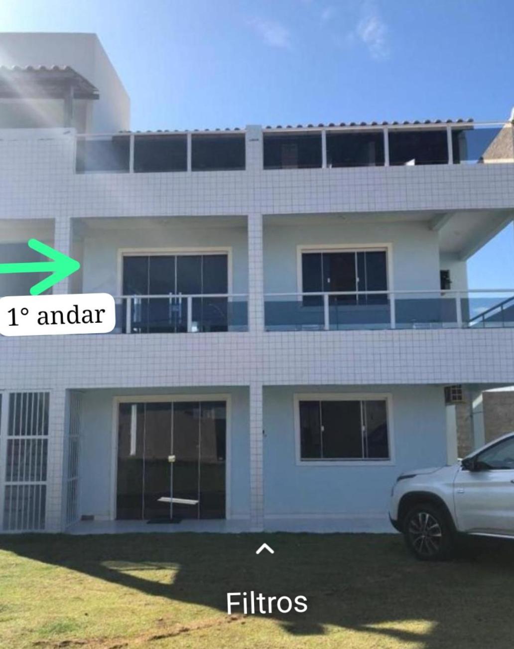 Casa Na Do Pirui - * Arembepe
